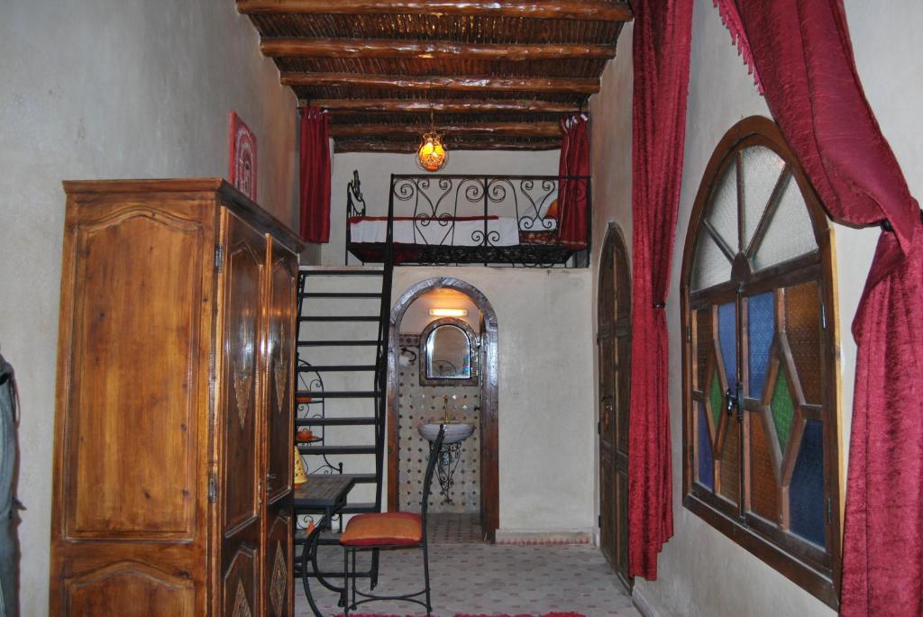 Caverne d'Ali Baba Essaouira Camera foto