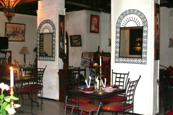 Caverne d'Ali Baba Essaouira Esterno foto