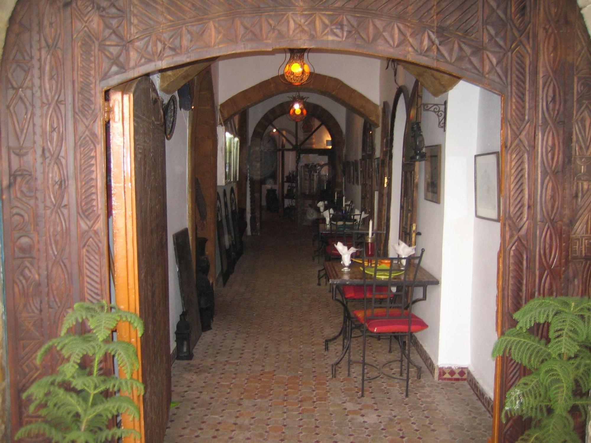 Caverne d'Ali Baba Essaouira Esterno foto