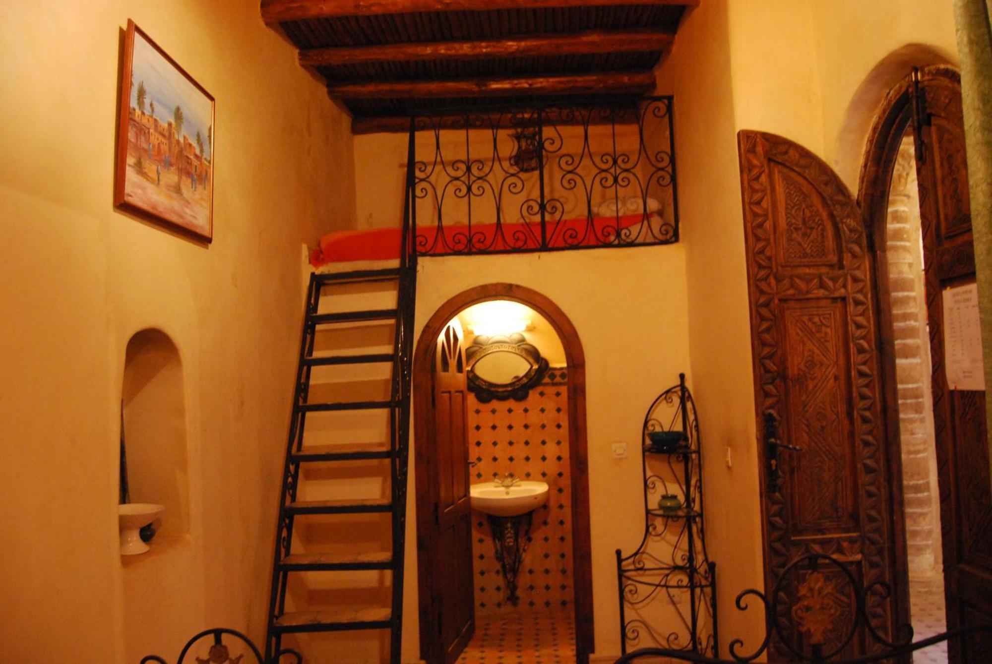 Caverne d'Ali Baba Essaouira Esterno foto