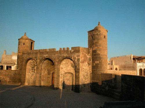 Caverne d'Ali Baba Essaouira Esterno foto