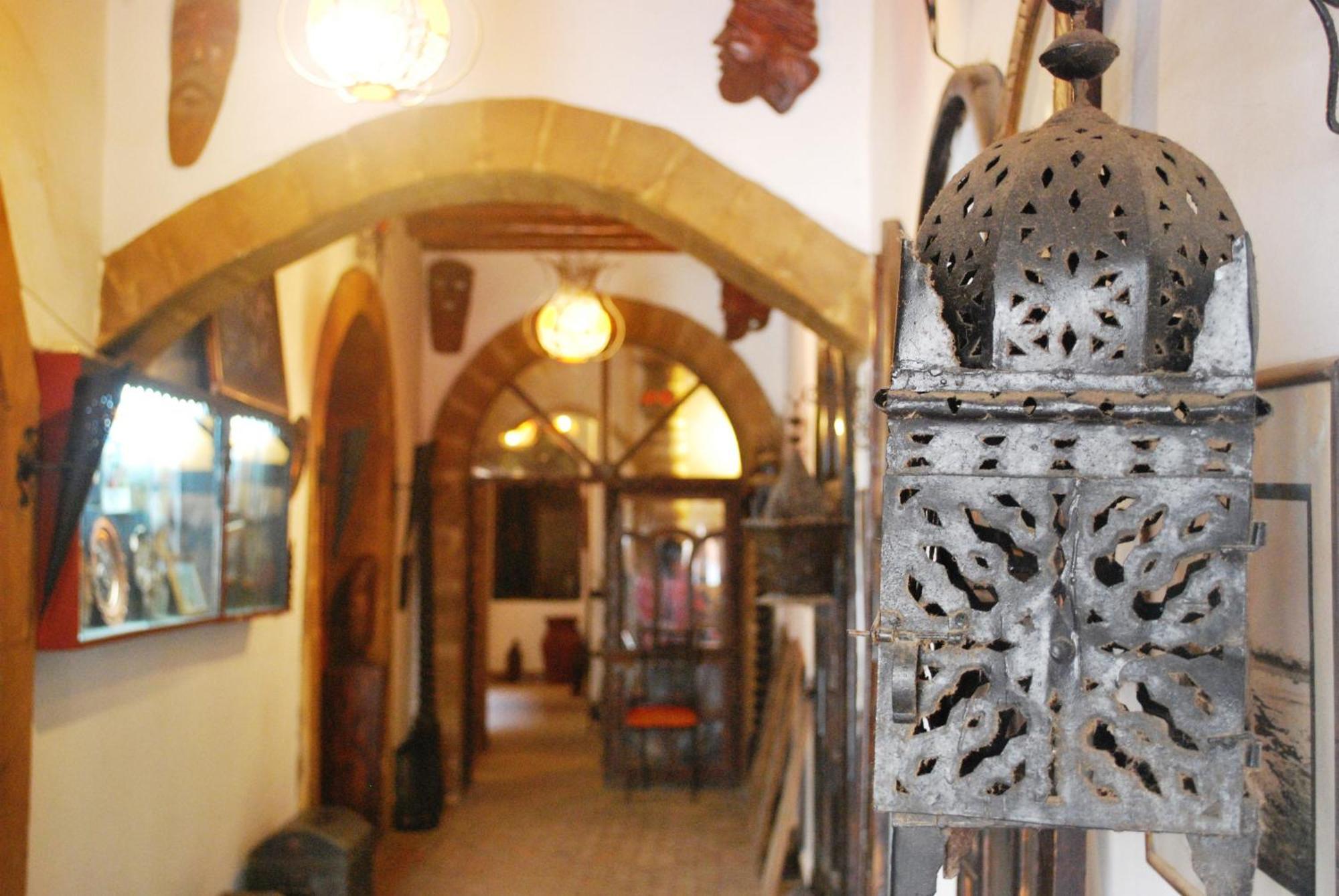 Caverne d'Ali Baba Essaouira Esterno foto