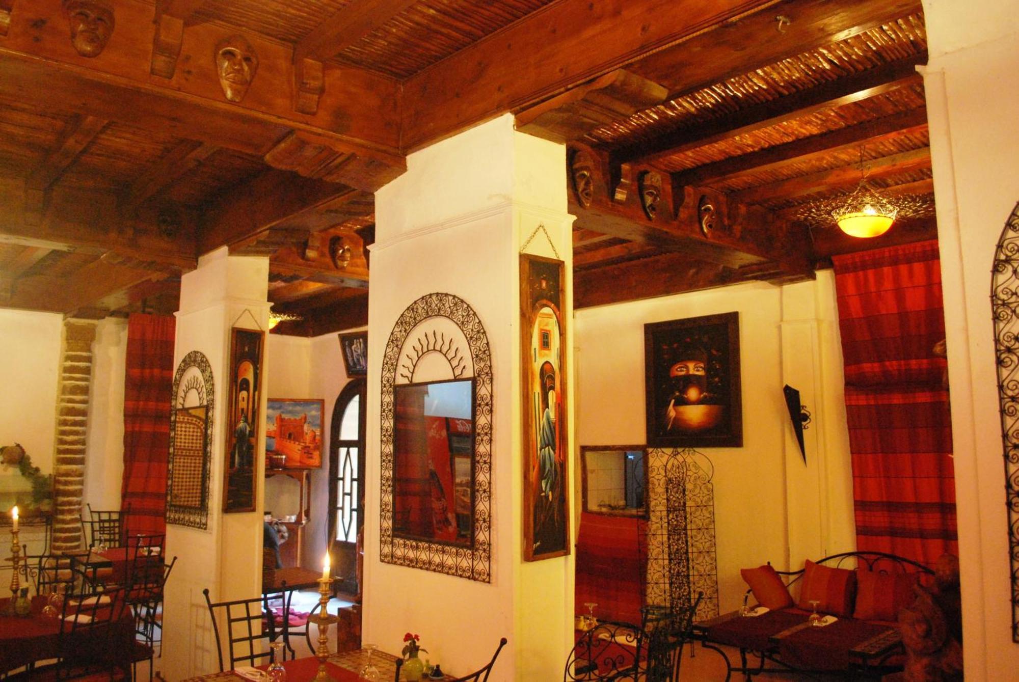 Caverne d'Ali Baba Essaouira Esterno foto