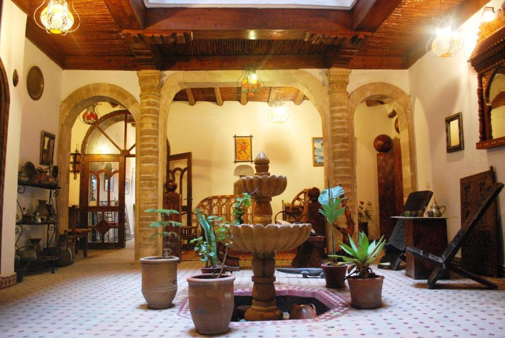 Caverne d'Ali Baba Essaouira Esterno foto