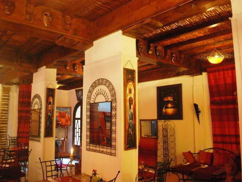 Caverne d'Ali Baba Essaouira Esterno foto