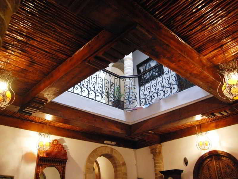 Caverne d'Ali Baba Essaouira Esterno foto