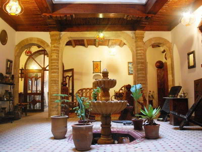 Caverne d'Ali Baba Essaouira Esterno foto