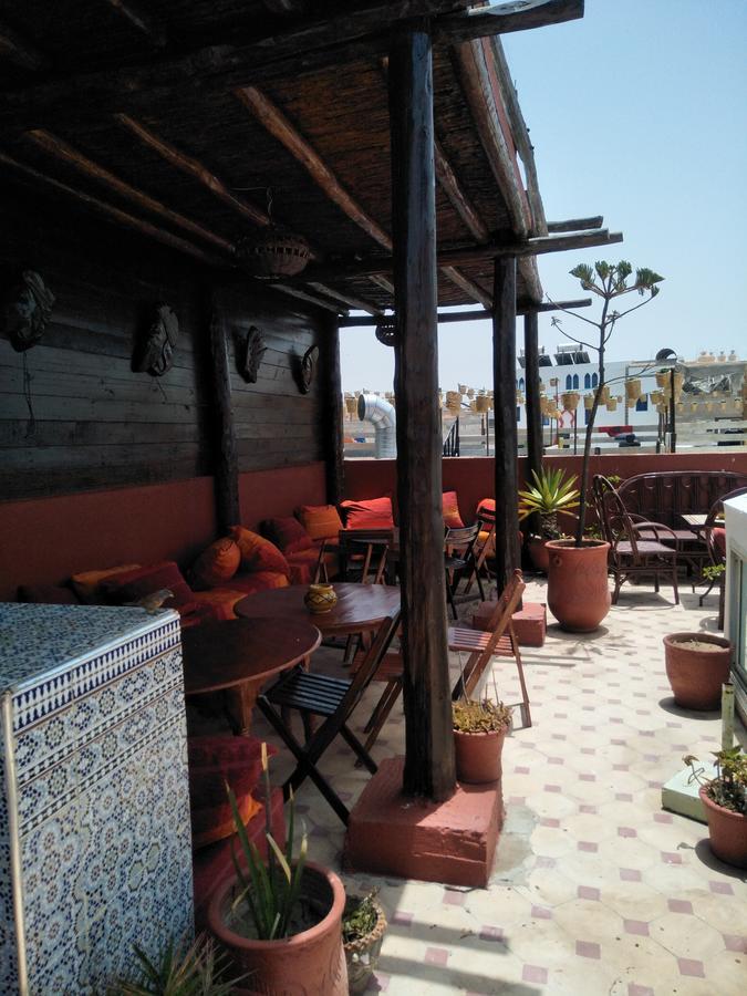 Caverne d'Ali Baba Essaouira Esterno foto