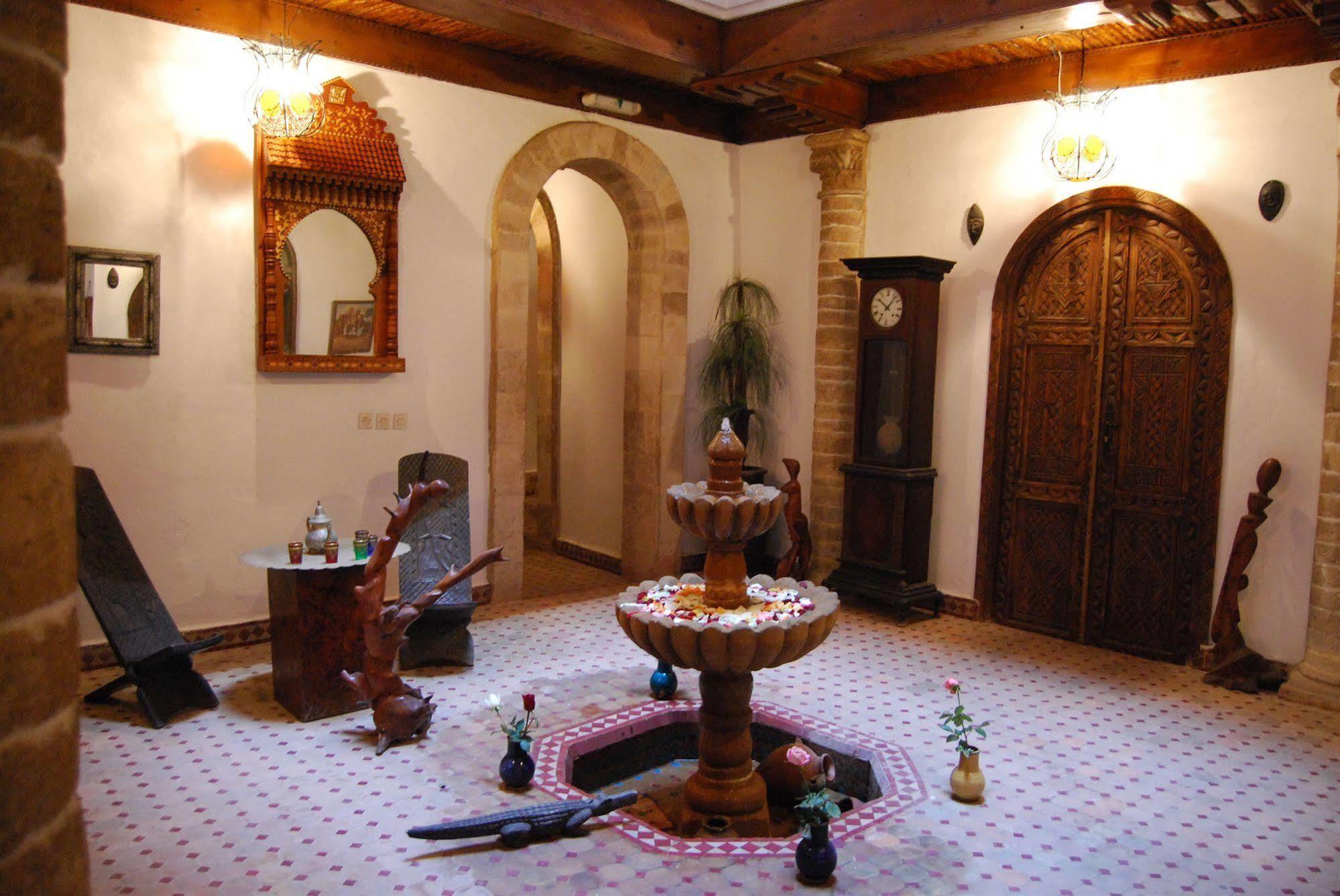 Caverne d'Ali Baba Essaouira Esterno foto