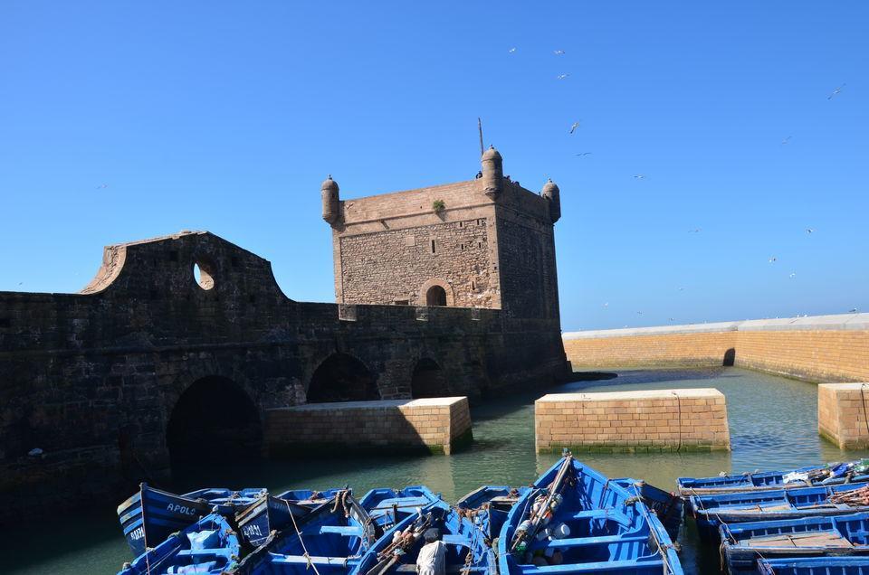 Caverne d'Ali Baba Essaouira Esterno foto