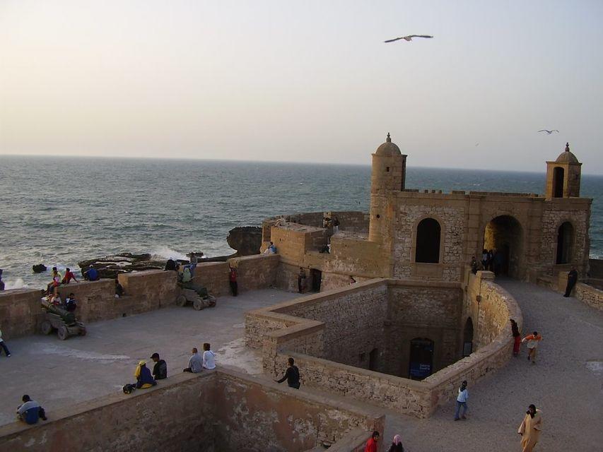 Caverne d'Ali Baba Essaouira Esterno foto